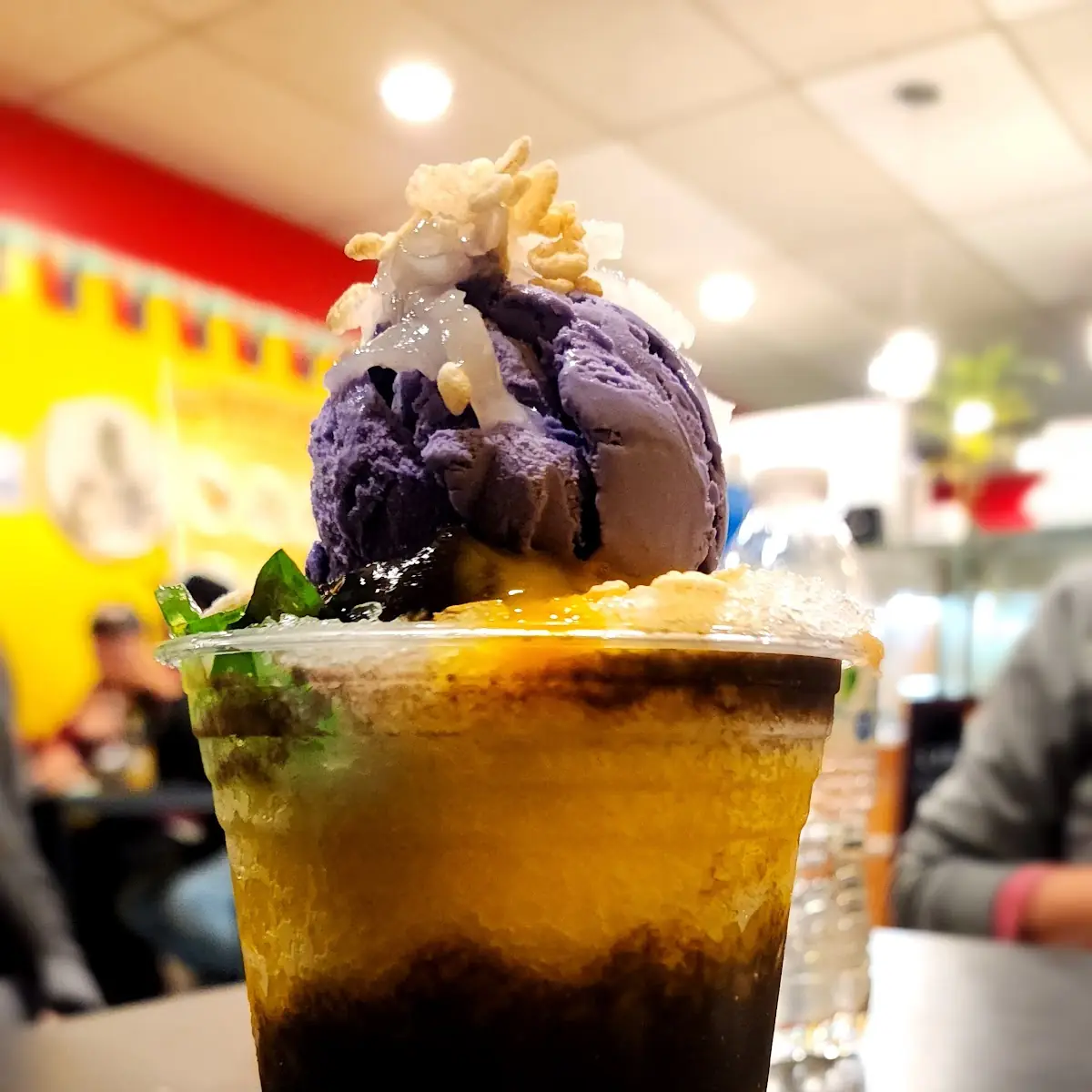 Halo Halo
