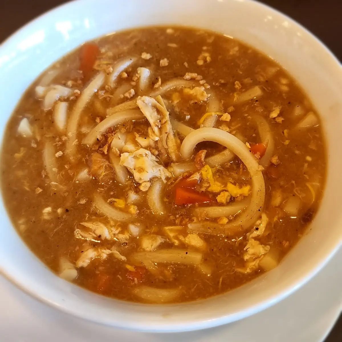 Lomi Soup