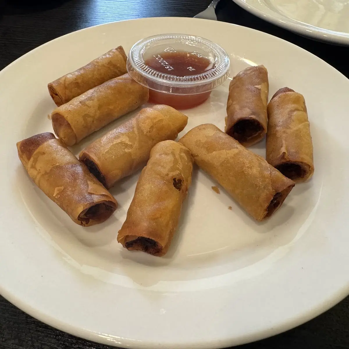 Lumpia Shanghai