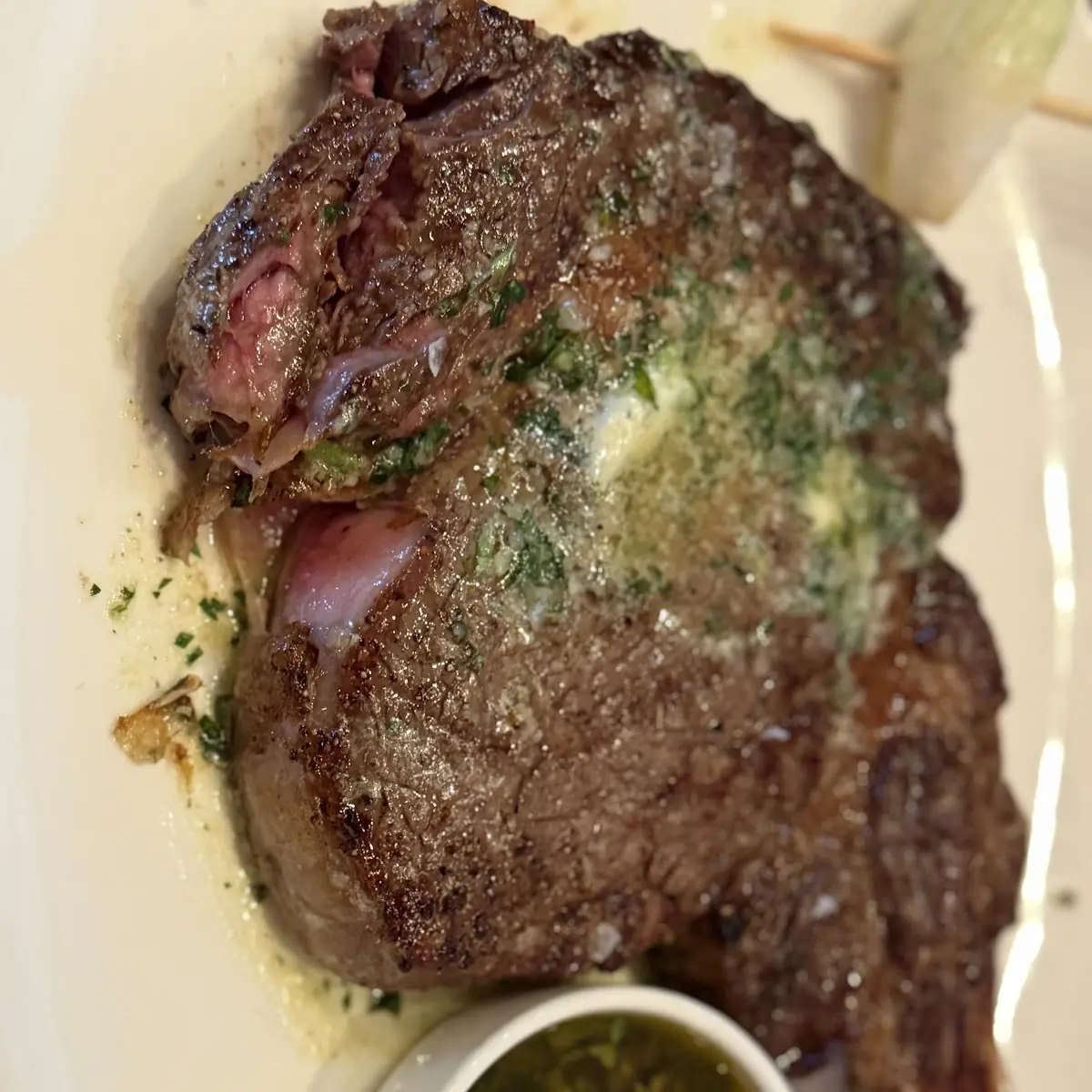 Bone in Ribeye