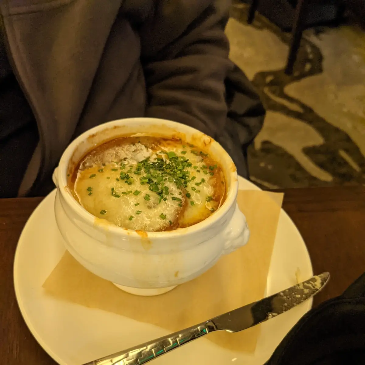 French Onion Soup