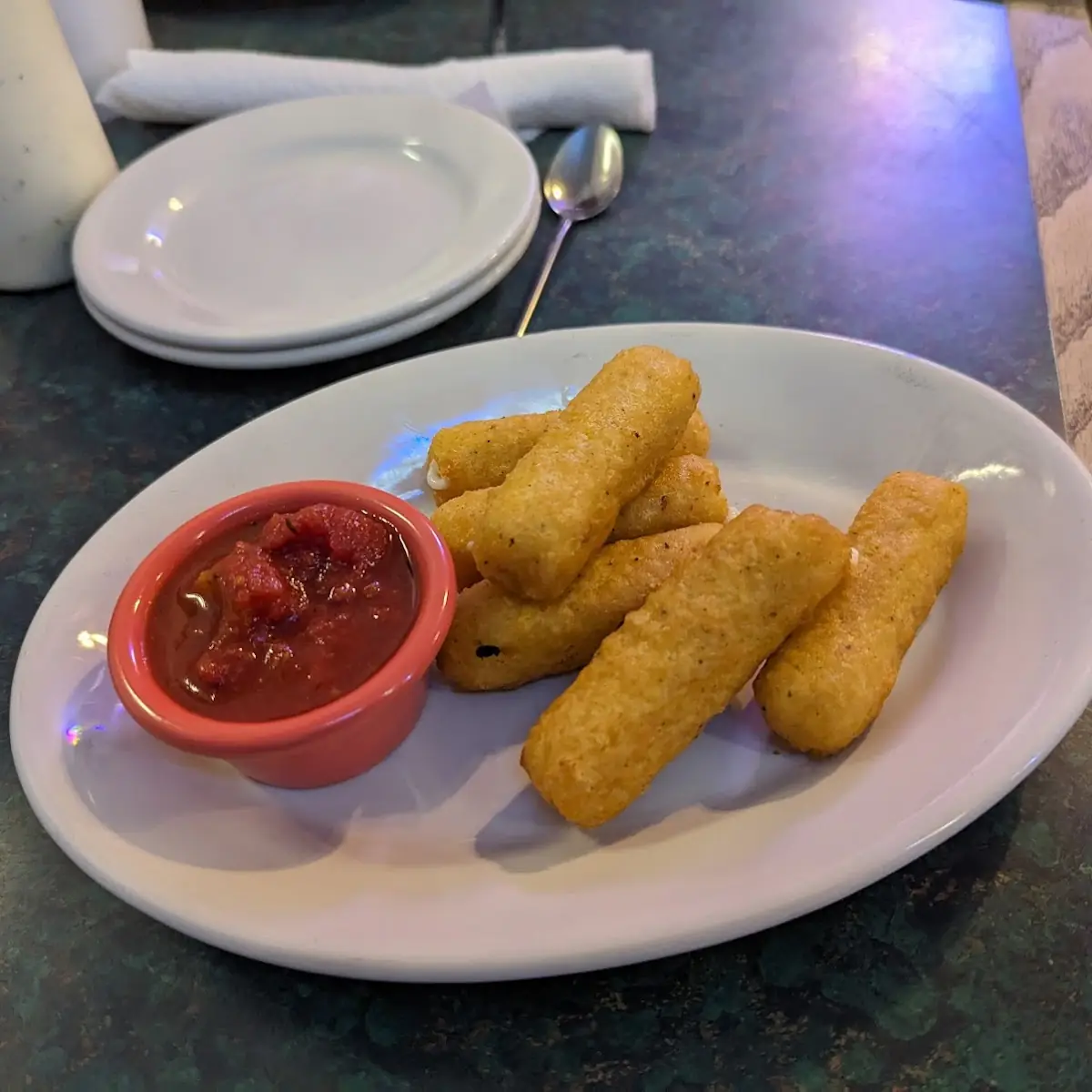 Mozzarella Sticks