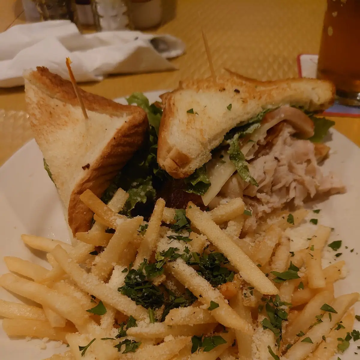 Chicken Sandwich