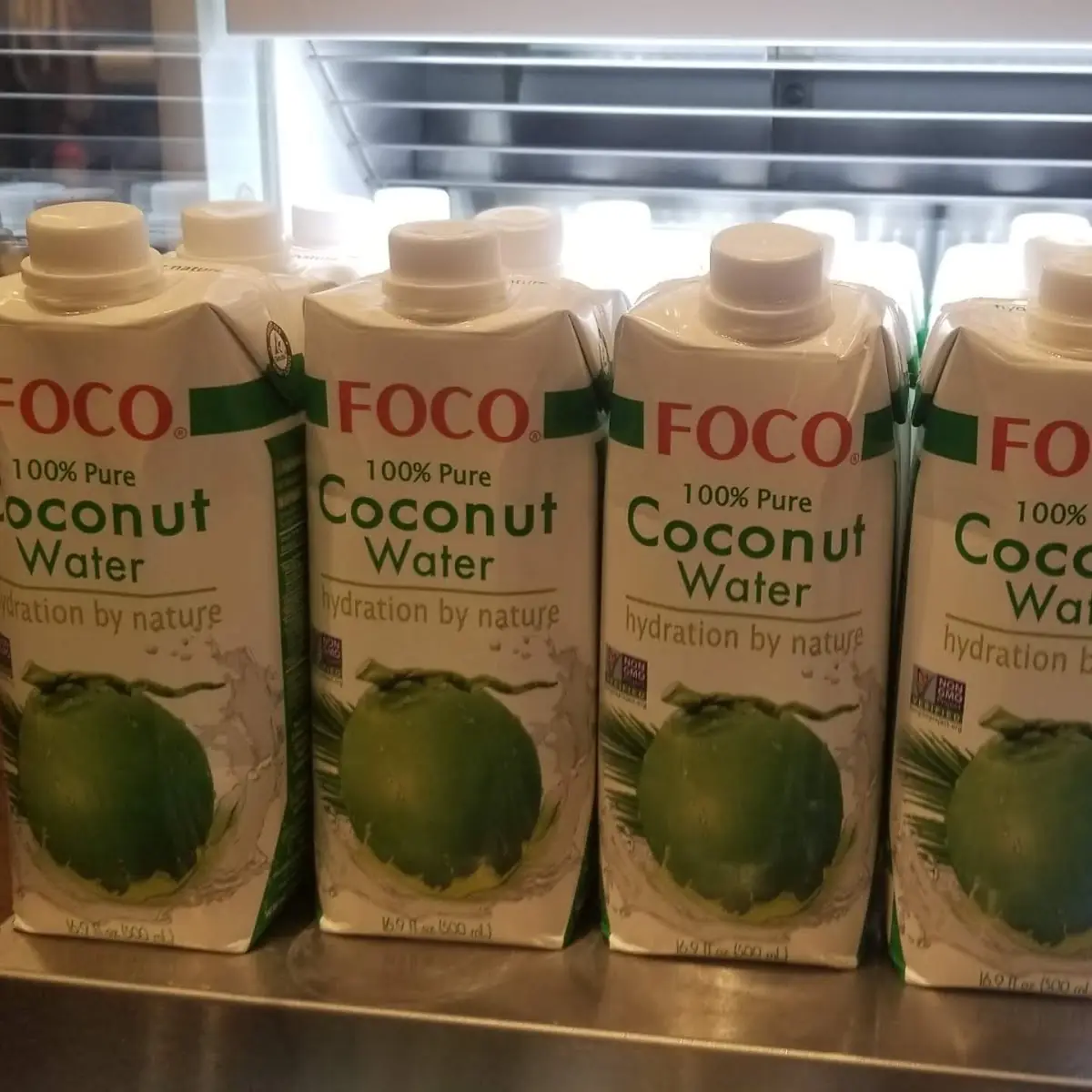 Coconut Water
