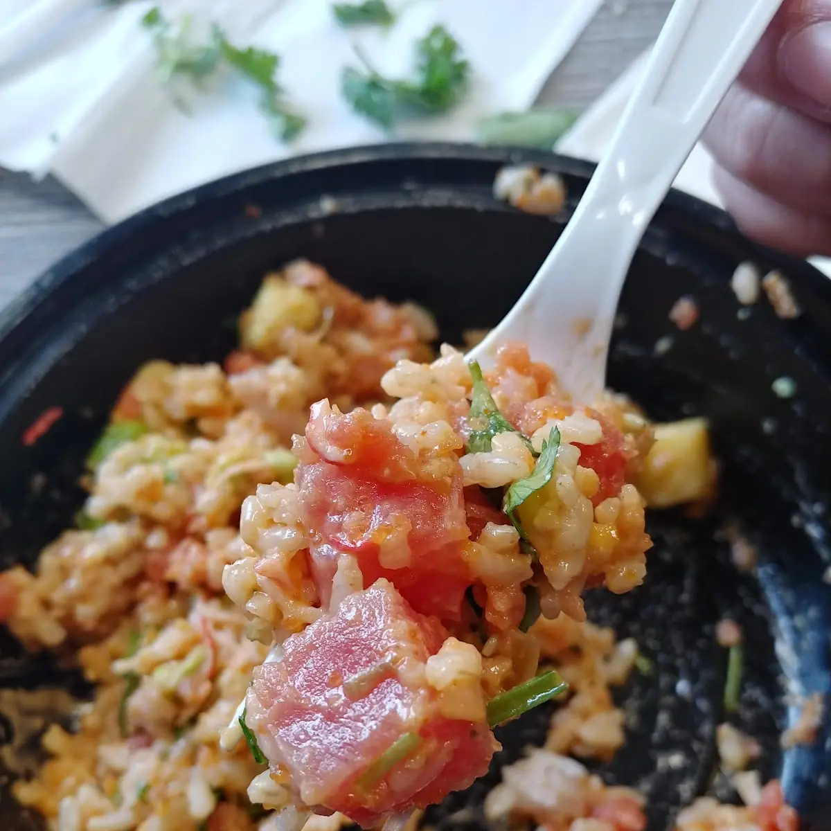 Spicy Tuna