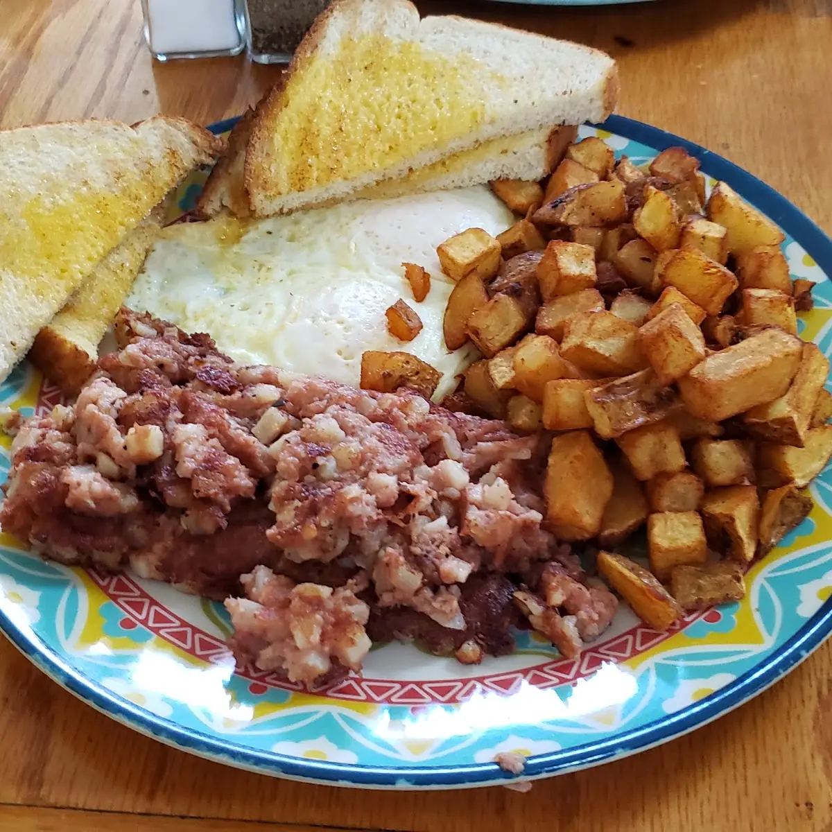 City Ham Country Ham or Corned Beef Hash