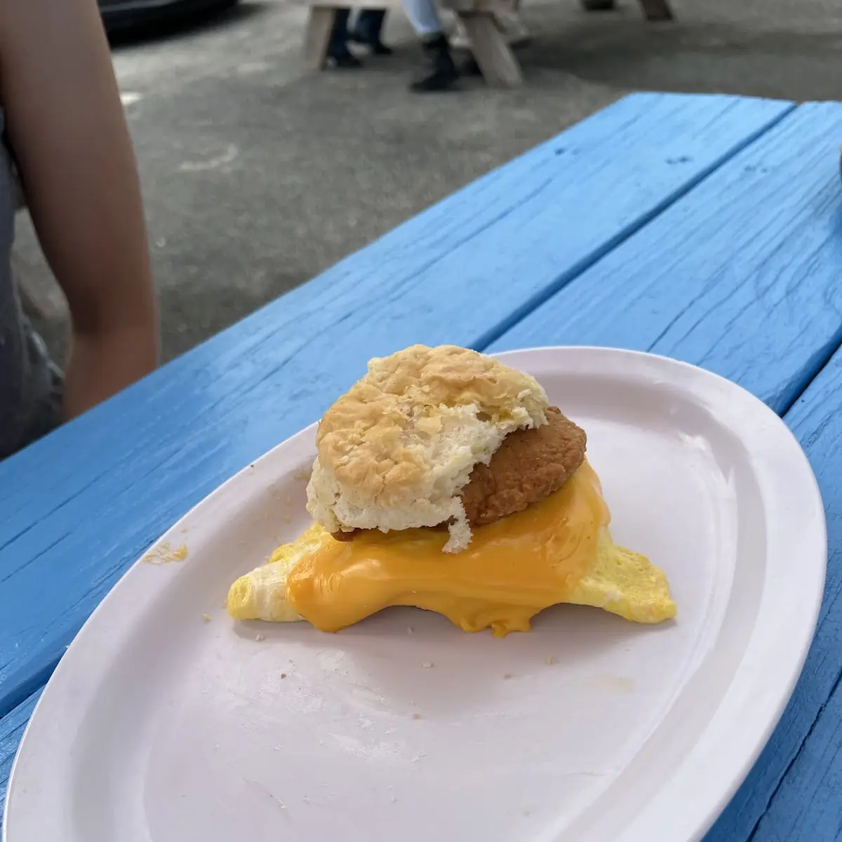Egg & Cheese