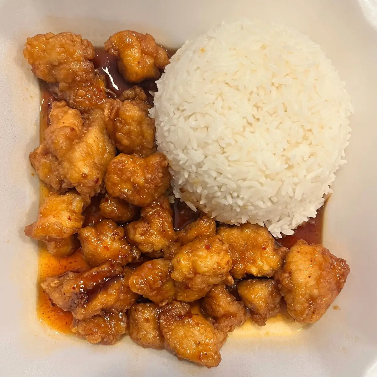 Orange Chicken
