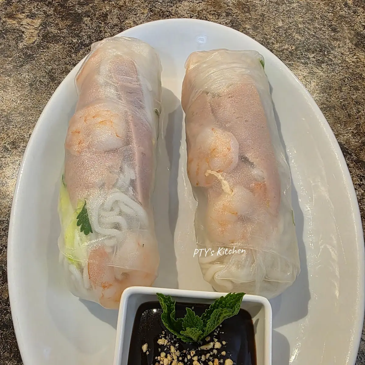 Spring Rolls