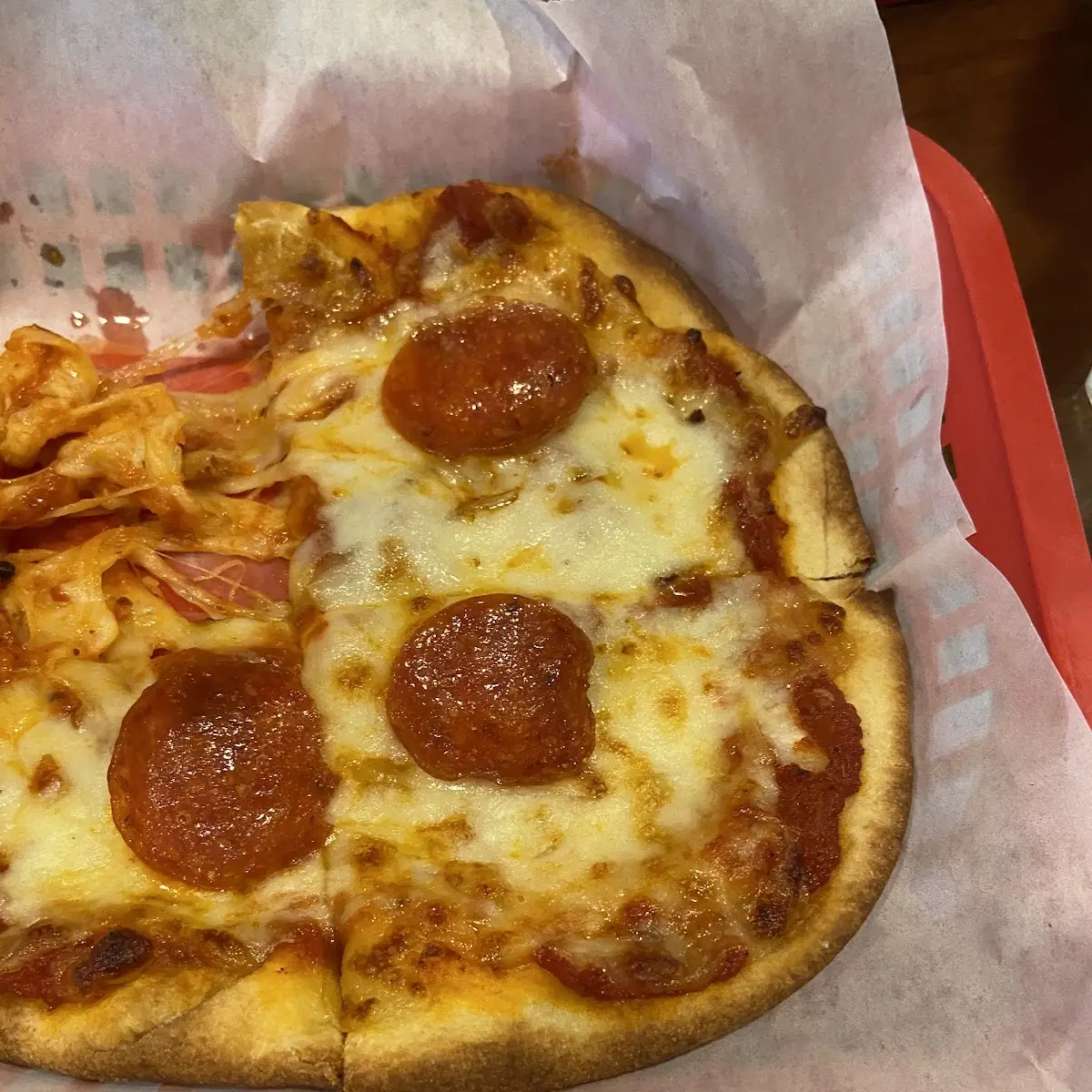 Pepperoni Pizza