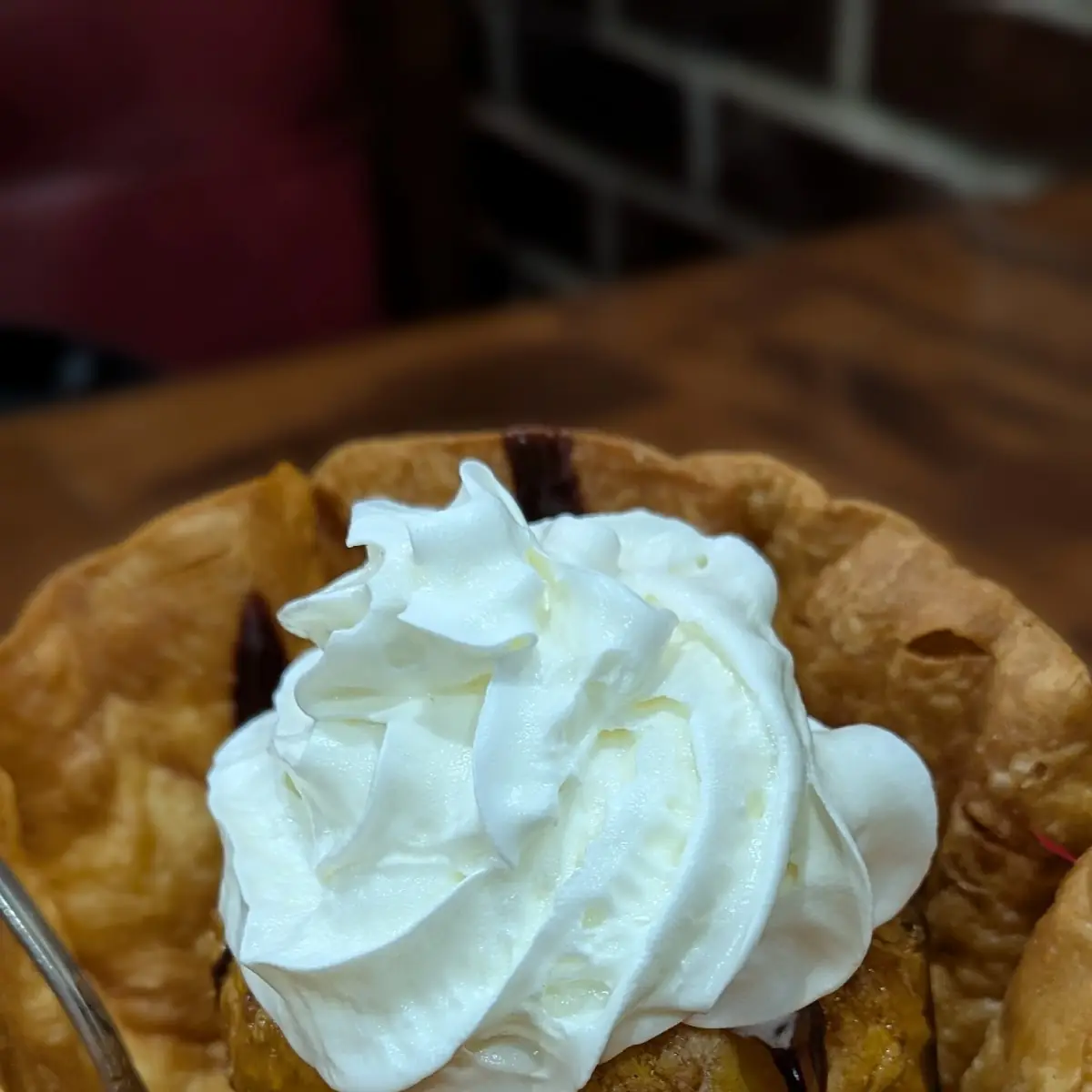 Fried Ice Cream