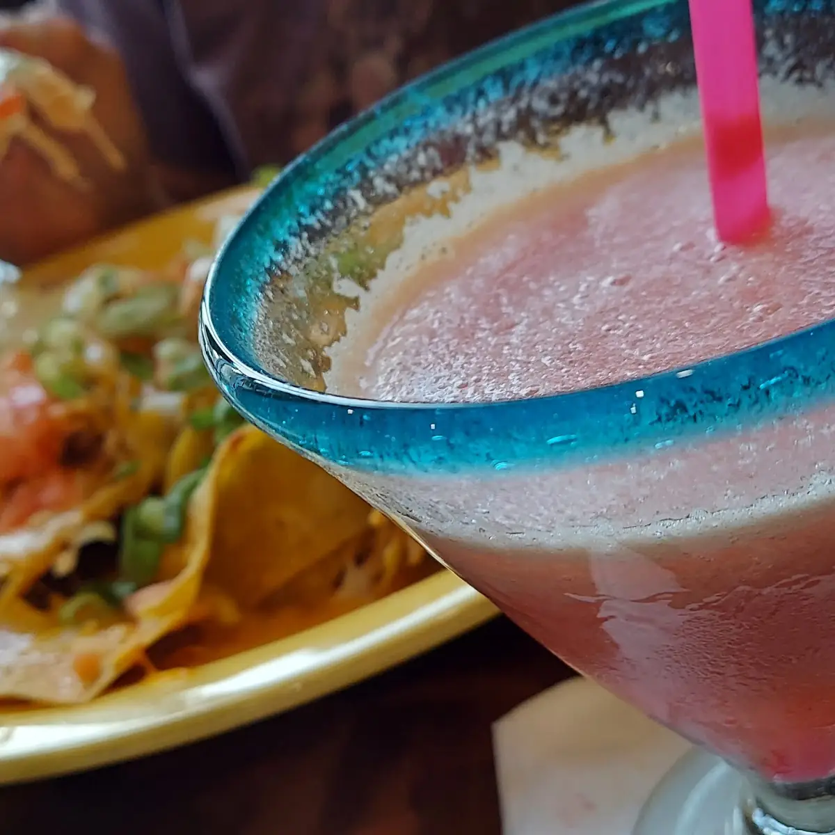 Strawberry Margarita