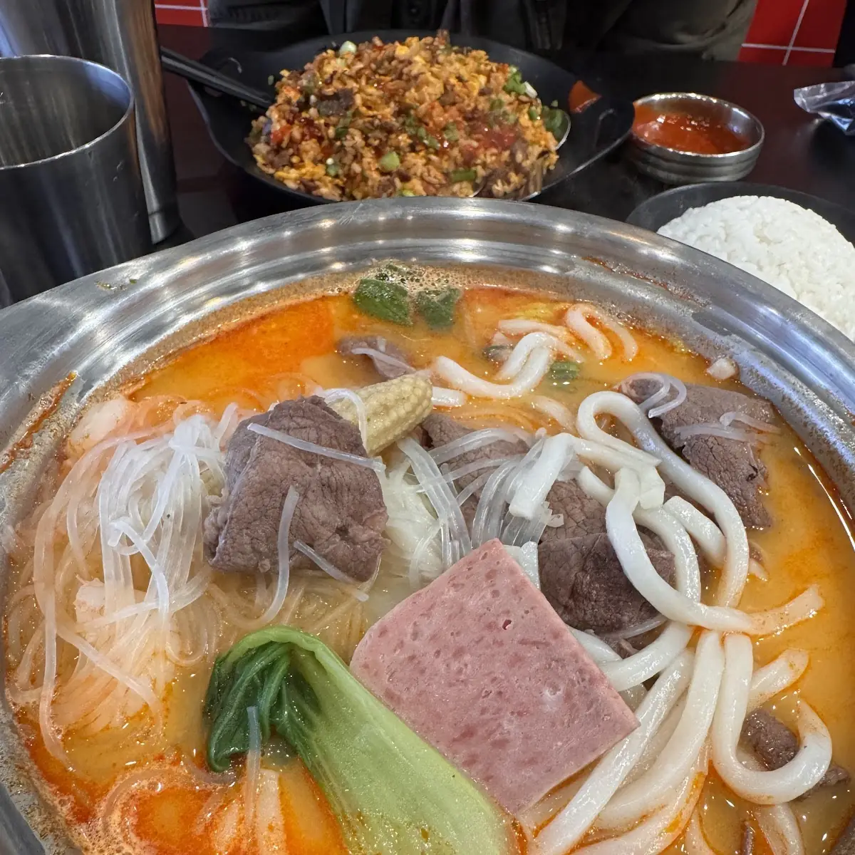 Beef Soup