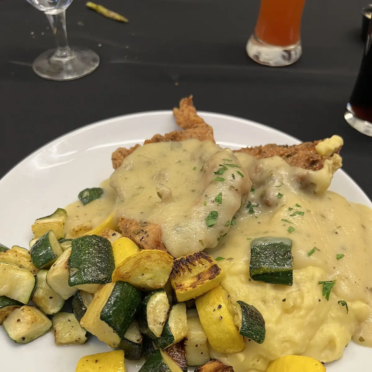 Chicken Fried Chicken