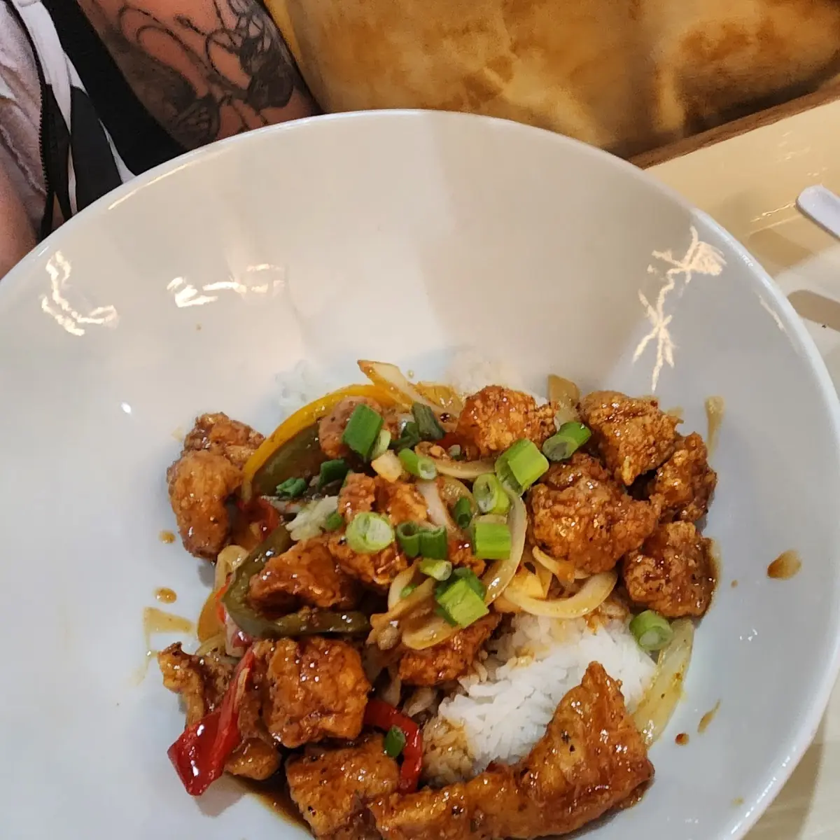 General TSO's Chicken