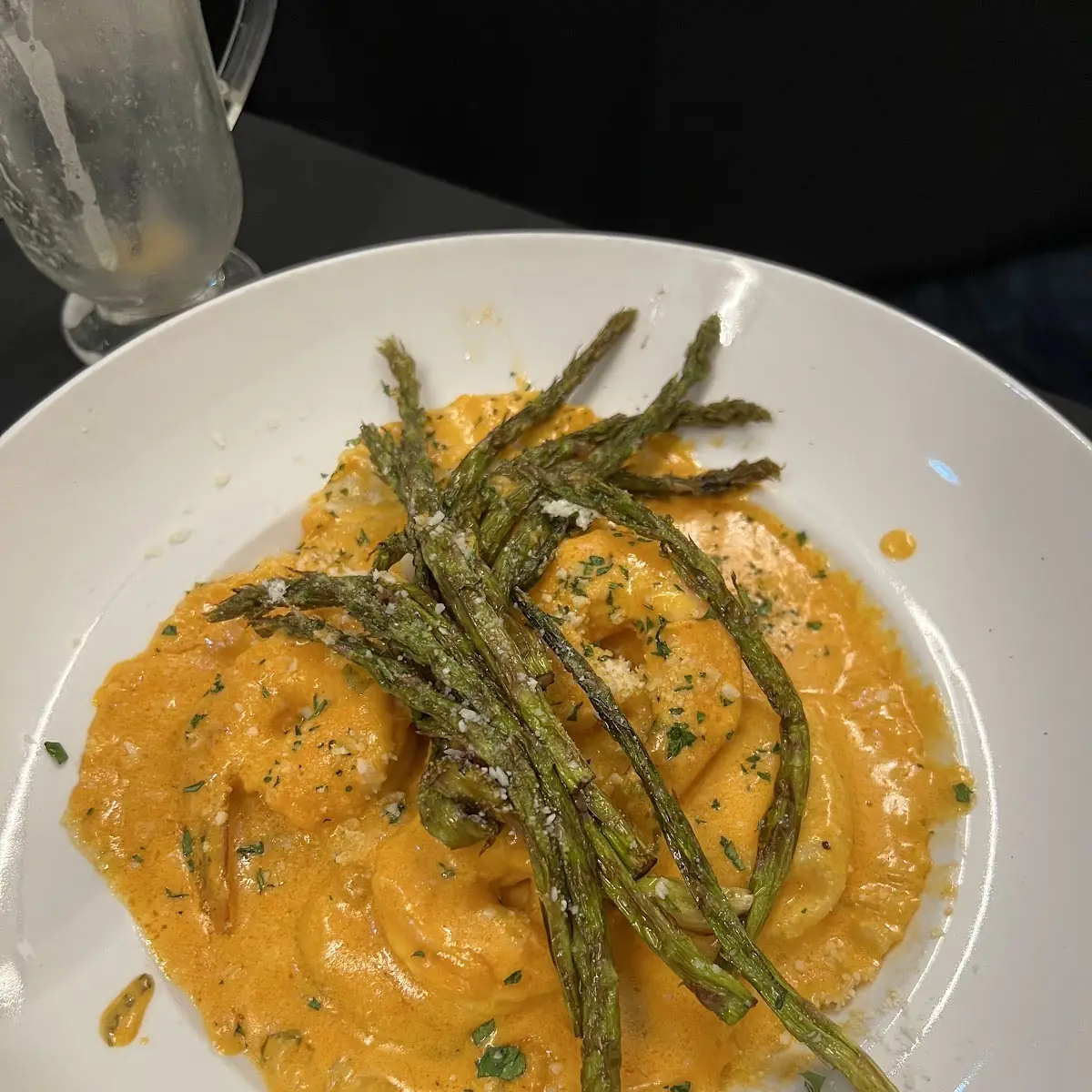 Lobster Ravioli