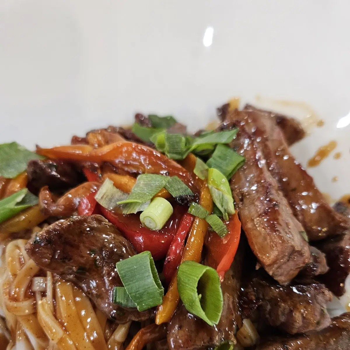 Mongolian Beef