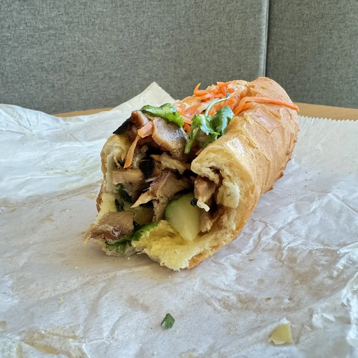 Chicken Banh MI