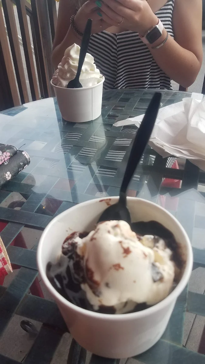 Hot Fudge
