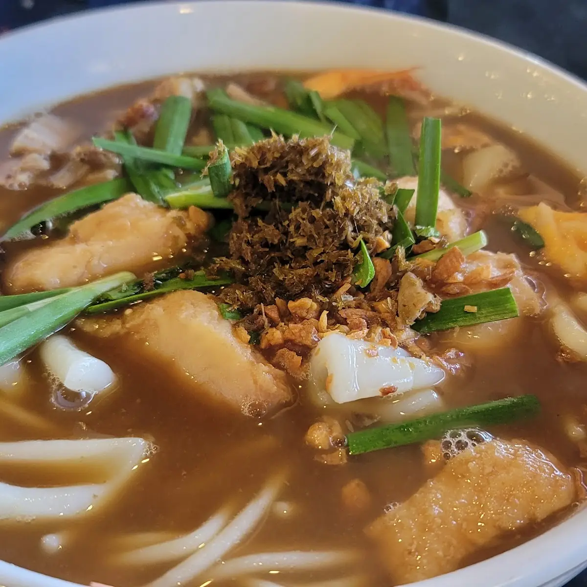 Bún Mắm