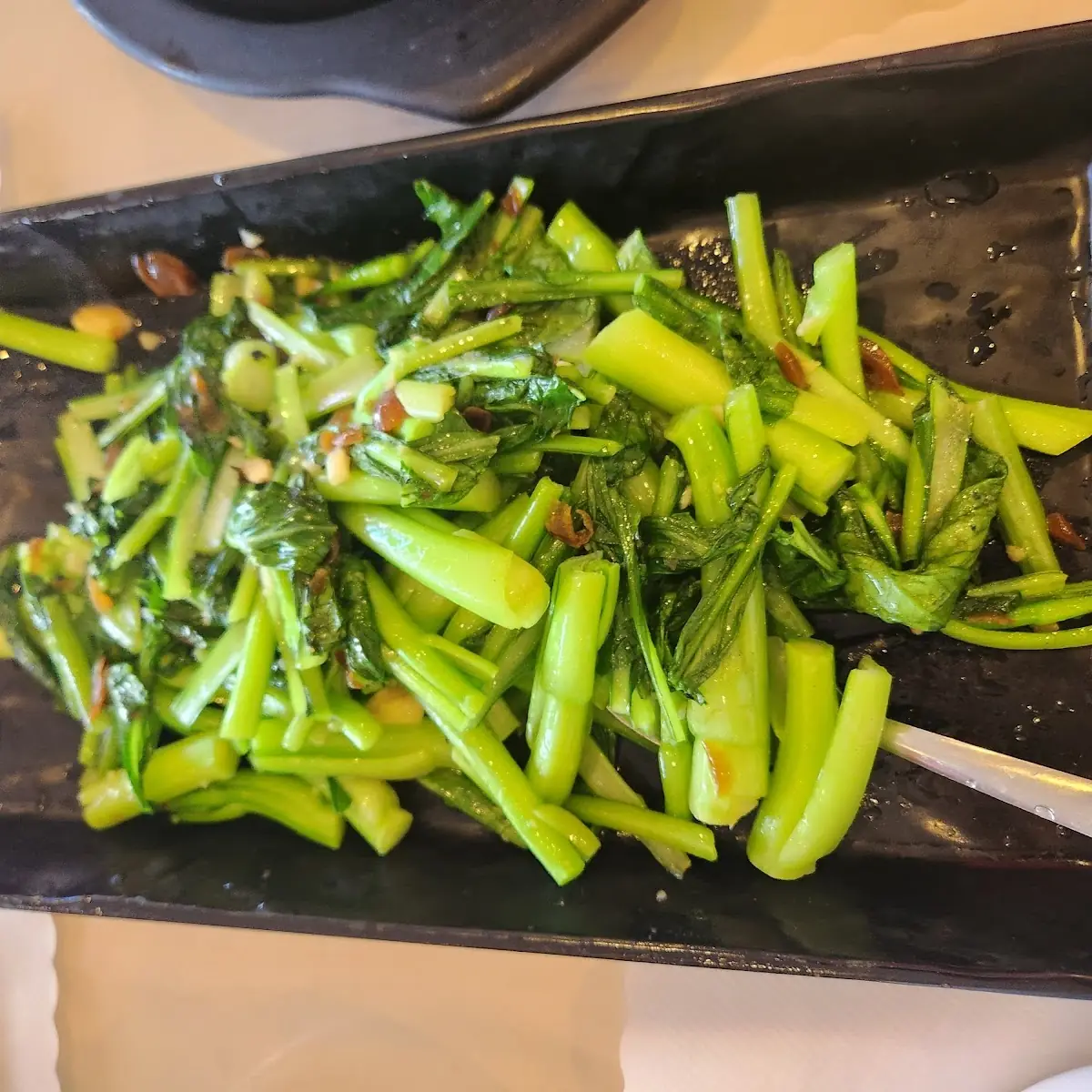 Rau Xào