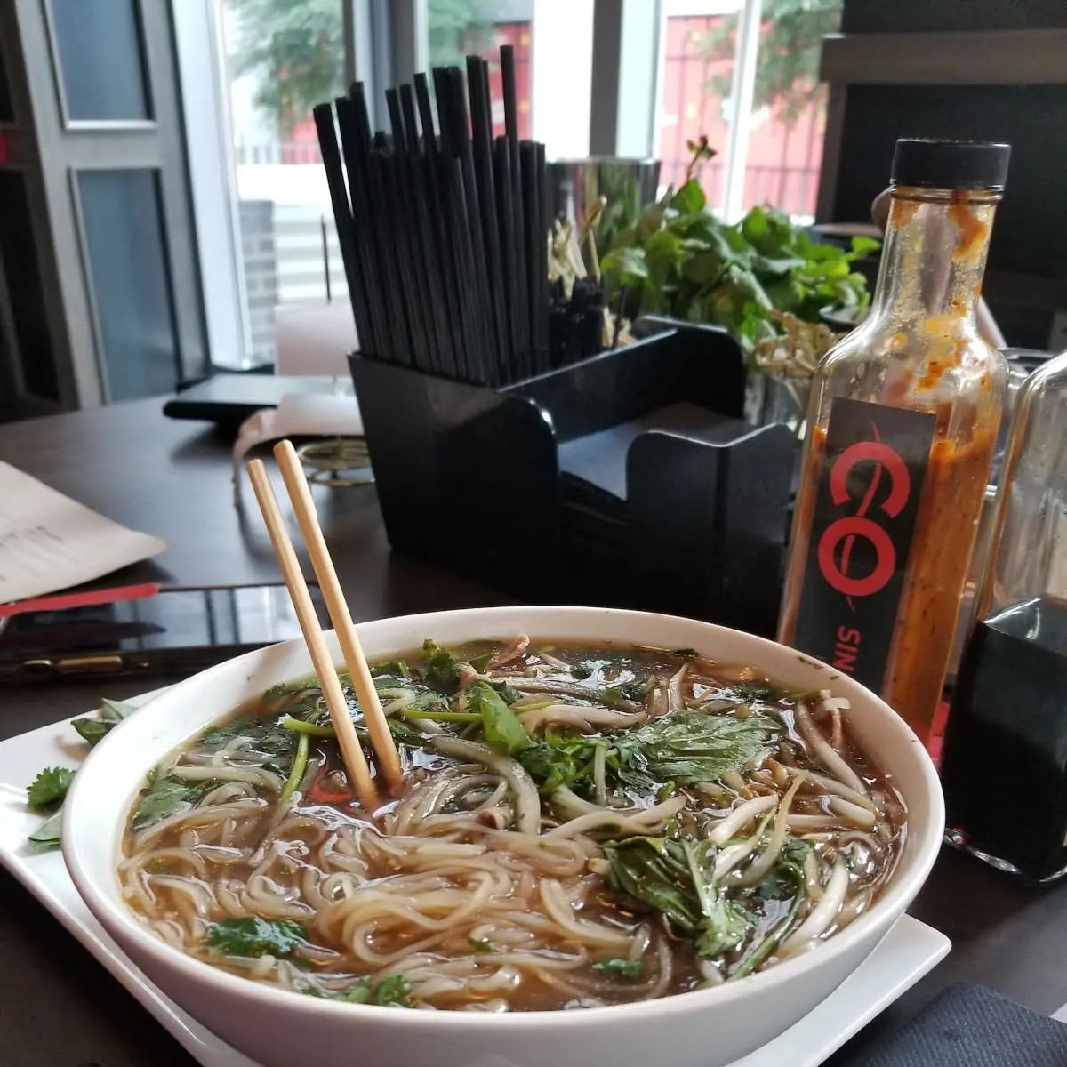 Spicy Beef Pho