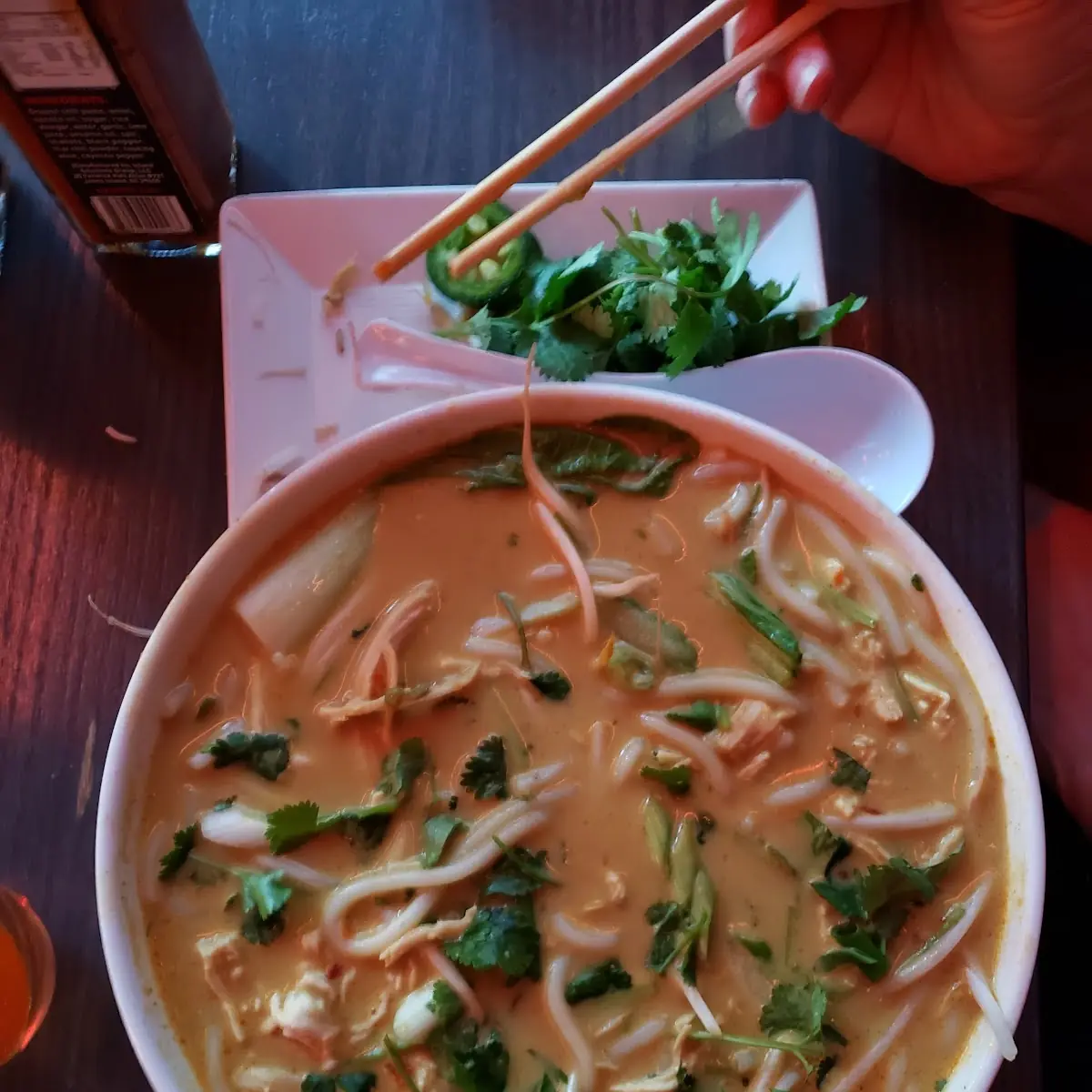 Spicy Pho