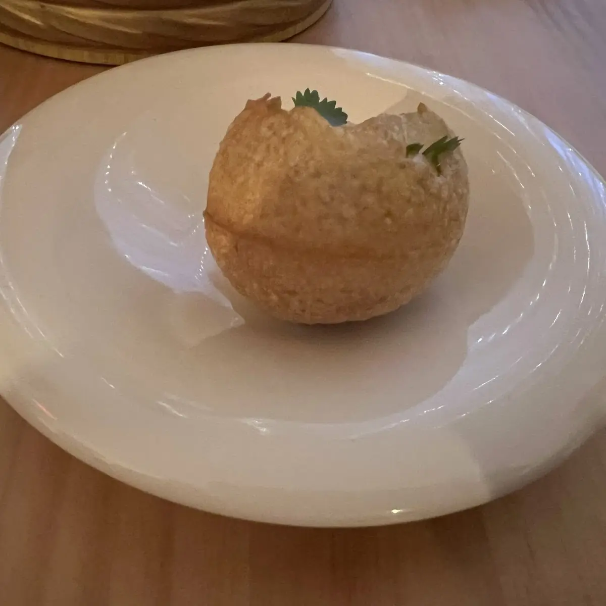 Fried Ice Cream