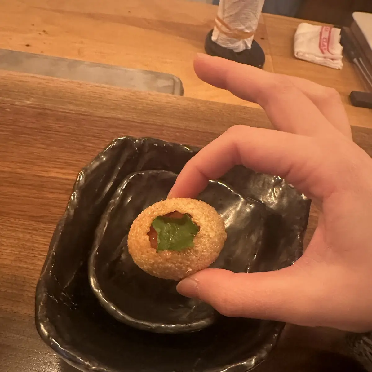 Fried Tempura Appetizer