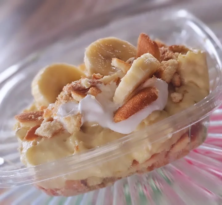Banana Pudding