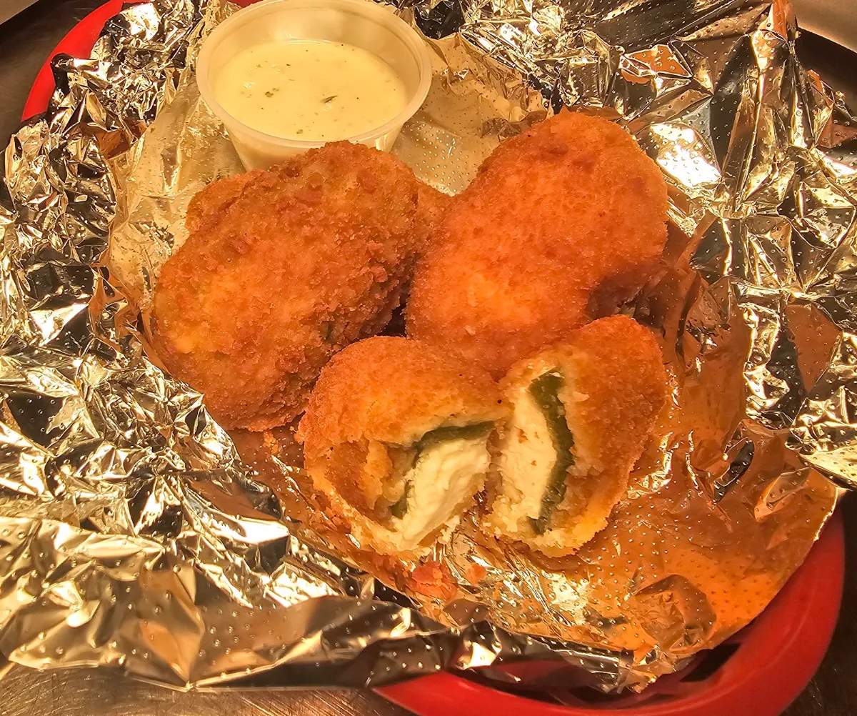 Jalapeño Poppers