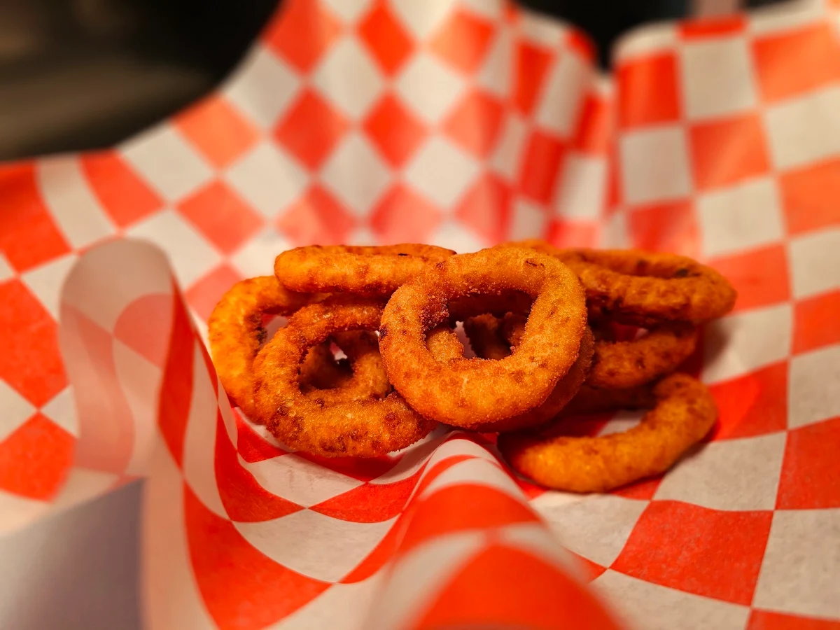Onion Rings
