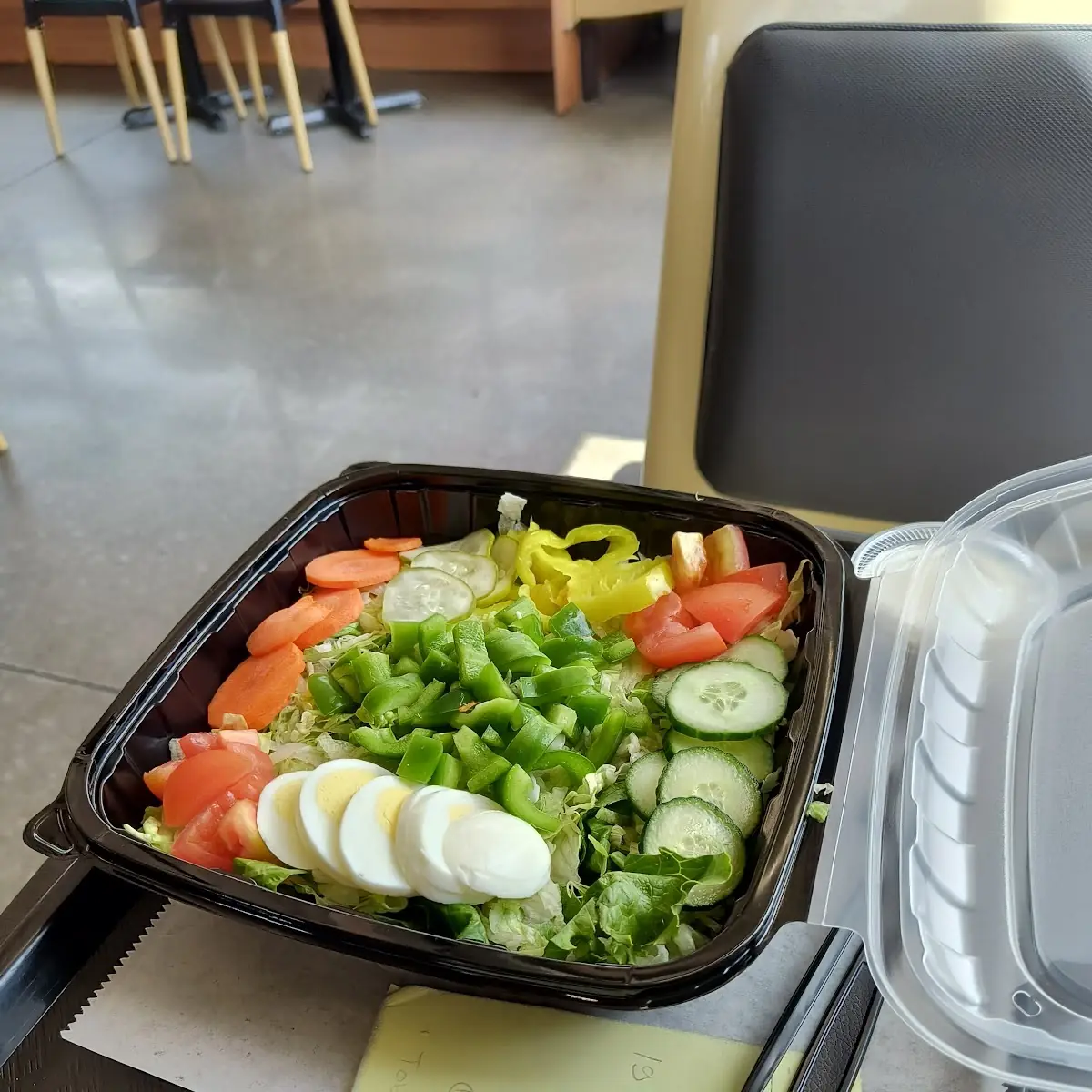 Garden Salad