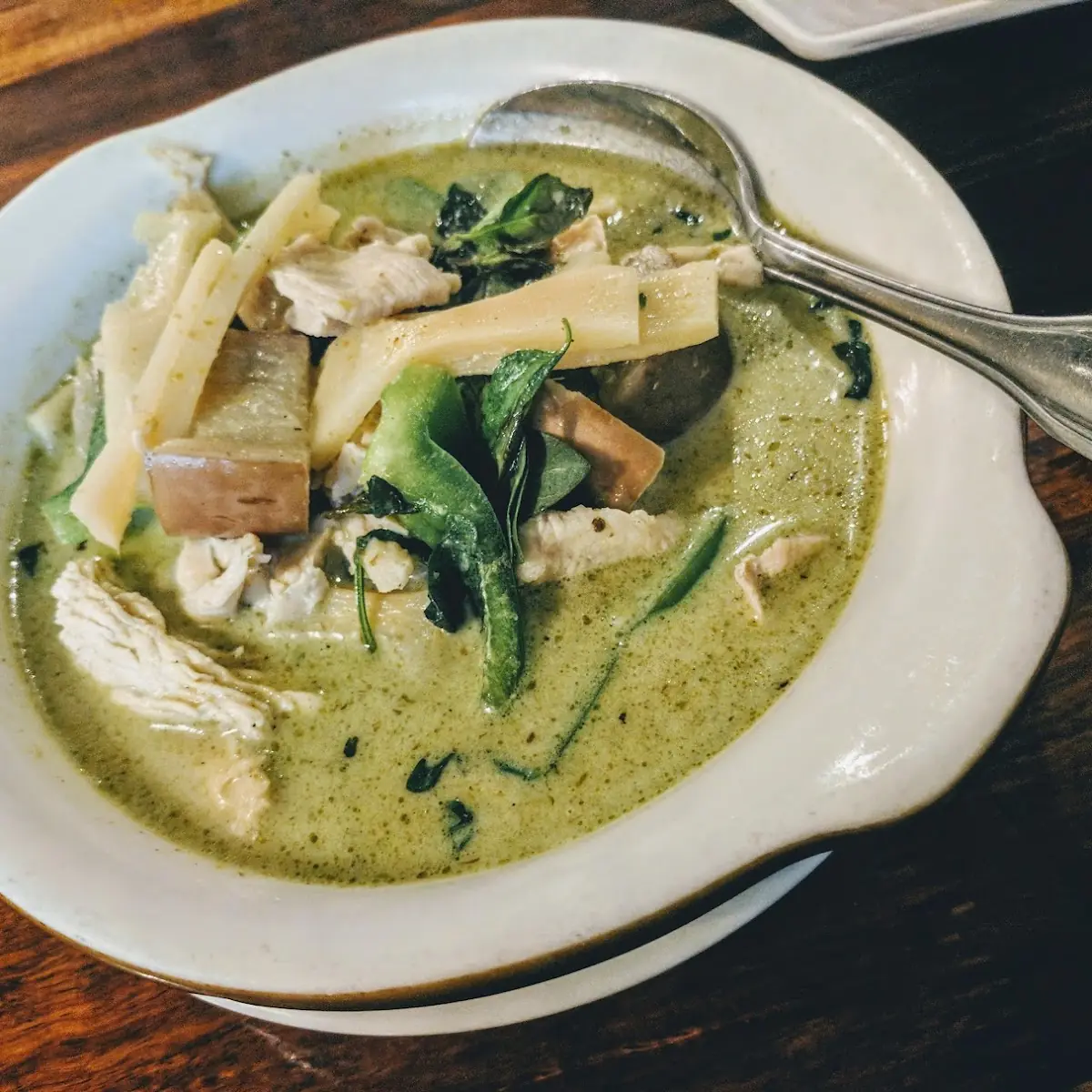 Green Curry