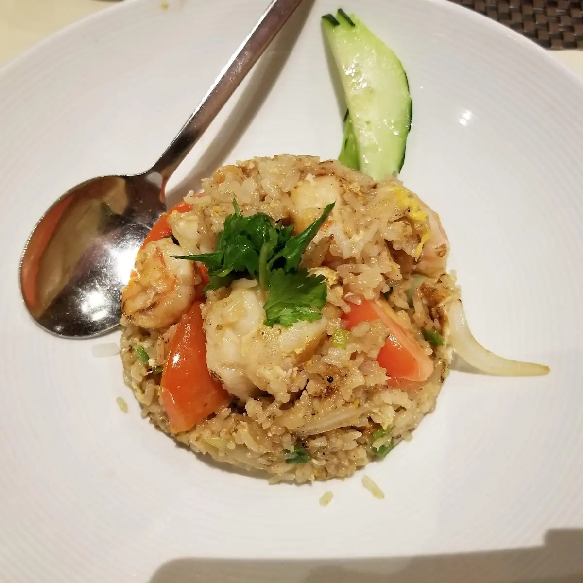 Pineapple Fried Rice
