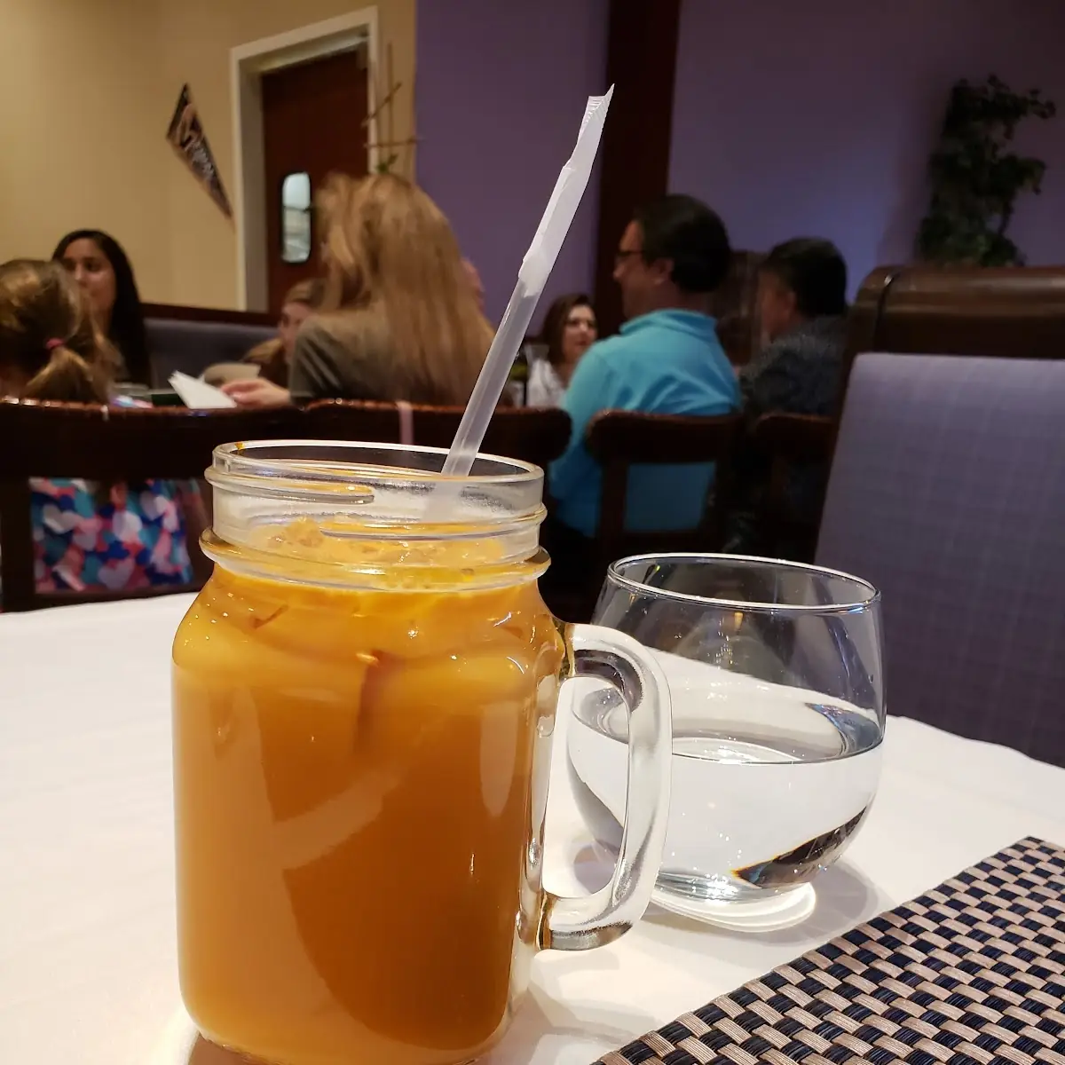 Thai Iced Tea