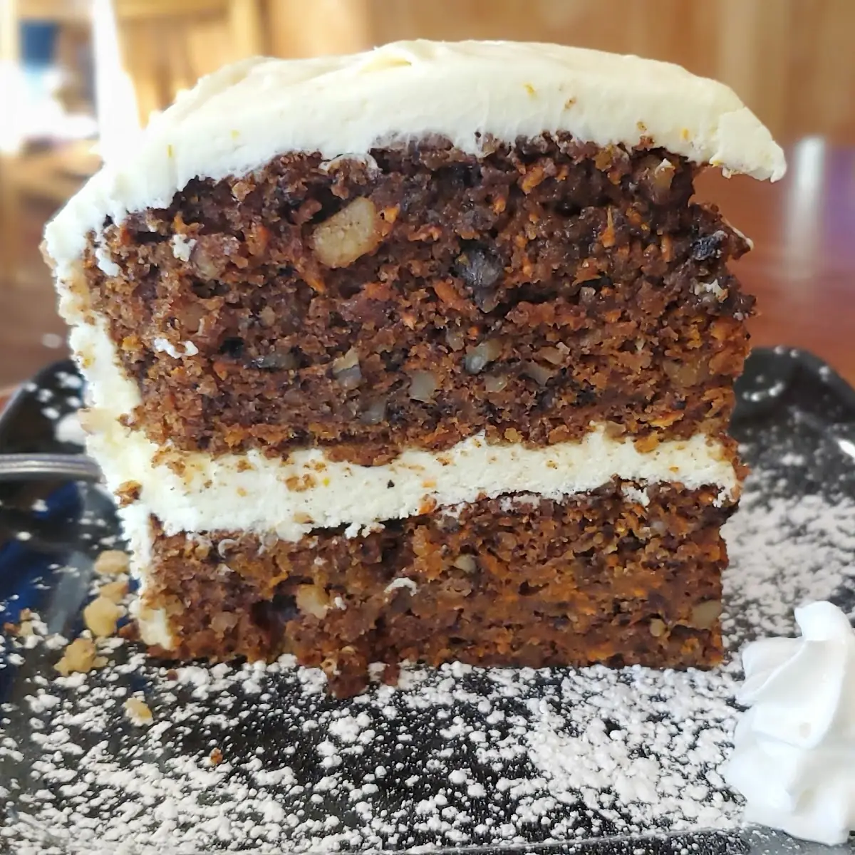 Carrot Cake
