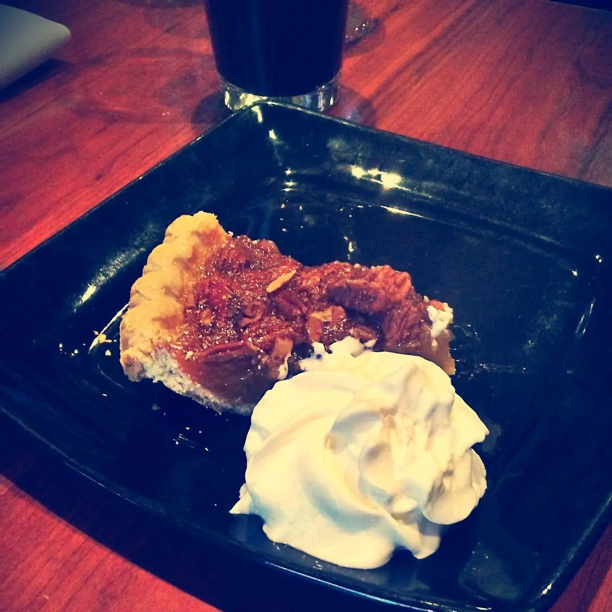 Dessert Pecan Pie