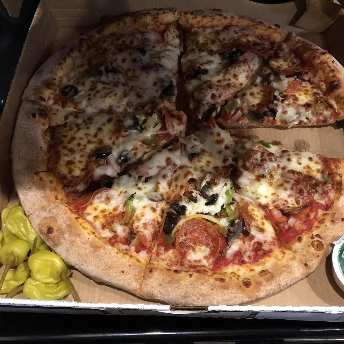Supreme Pizza