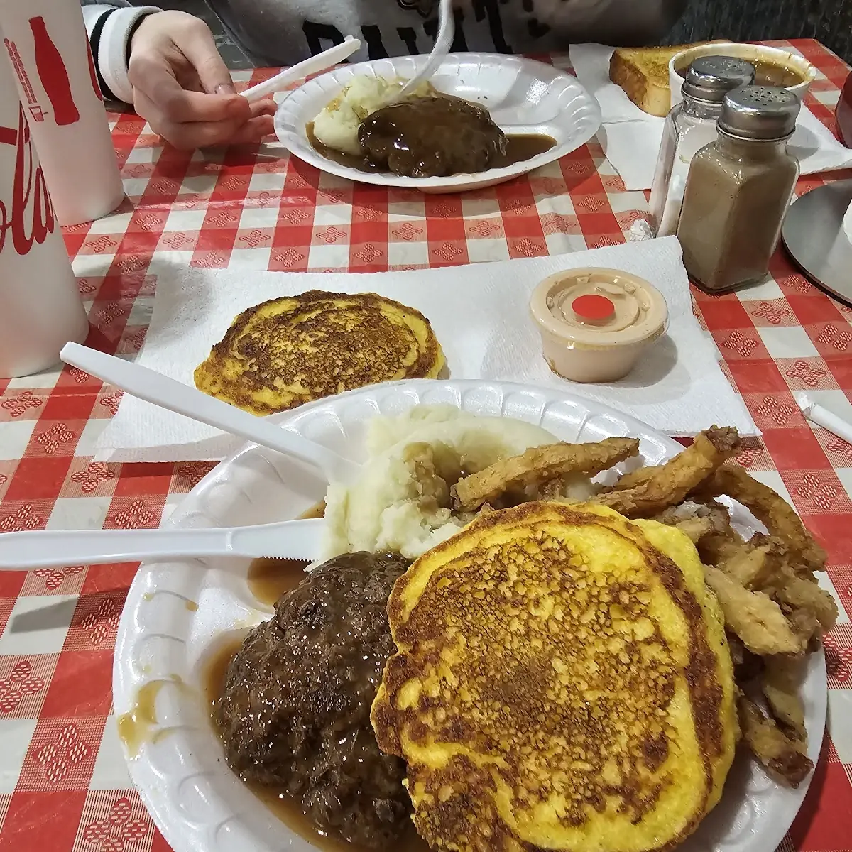 Hamburger Steak