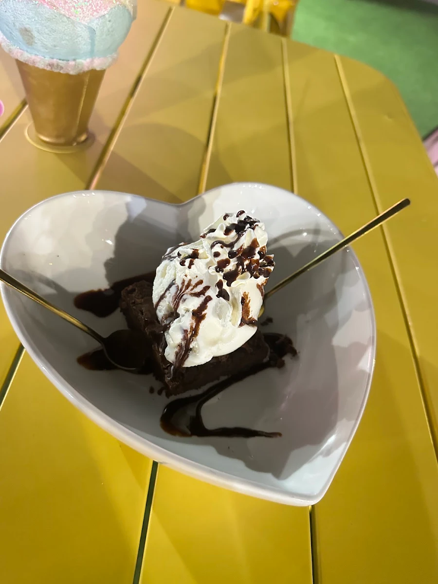 Chocolate Brownie