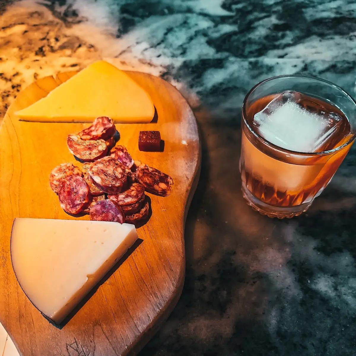 Charcuterie Board