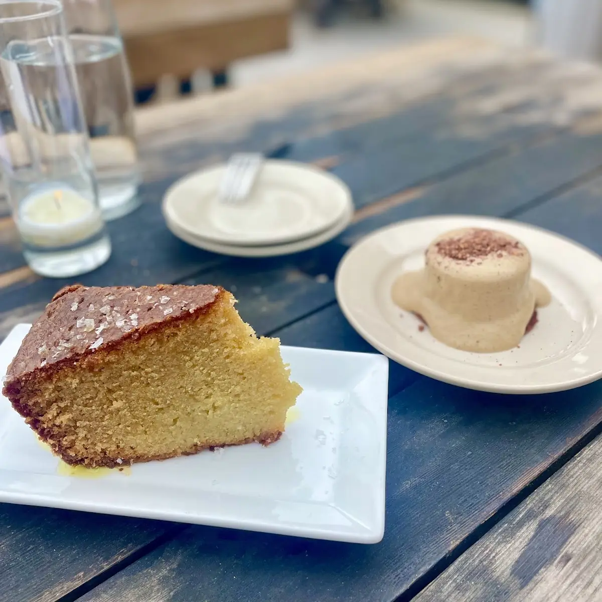 Olive Oil Cake