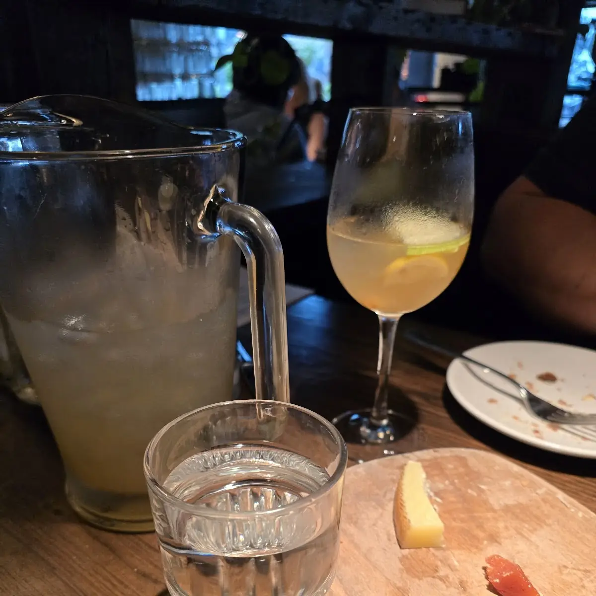 White Sangria