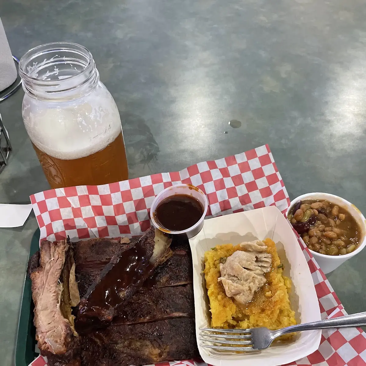 Brisket Mac & Cheese
