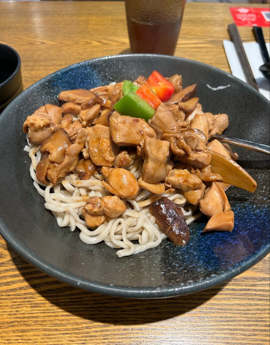 Braised Chicken with Noodles, Yang's Braised Chicken Rice(Bayview Hill)