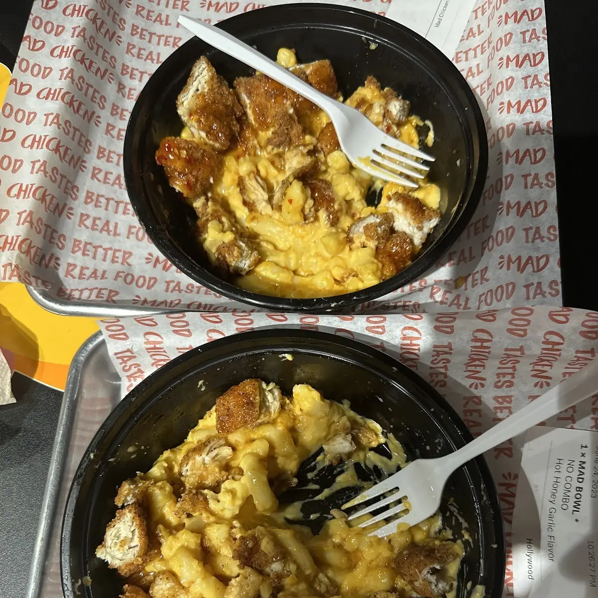 Mad Chicken Bowl