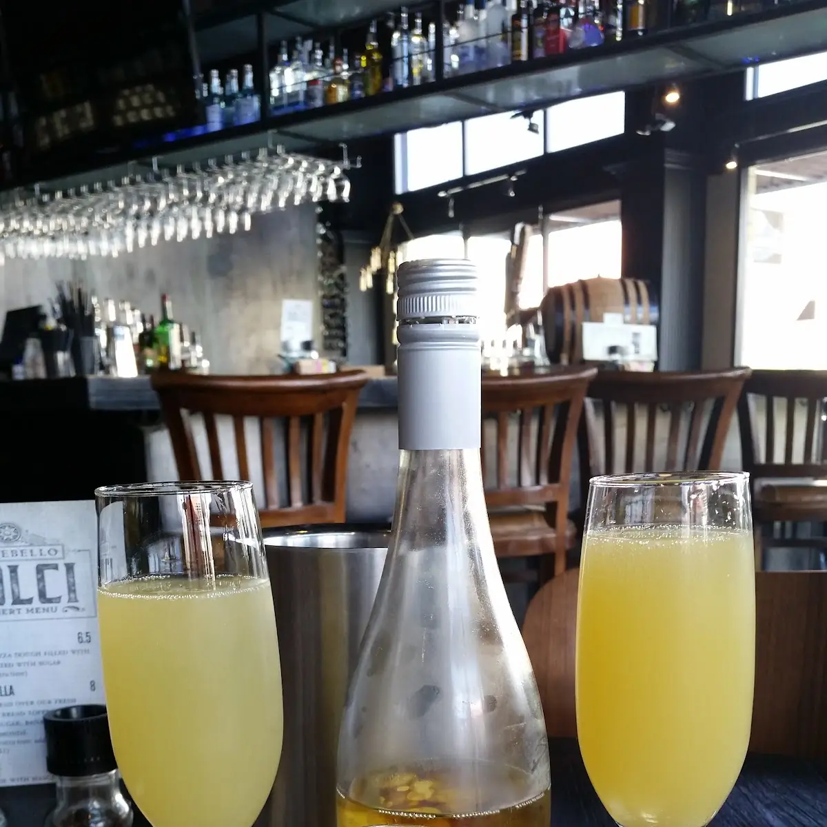 Bottomless Mimosa
