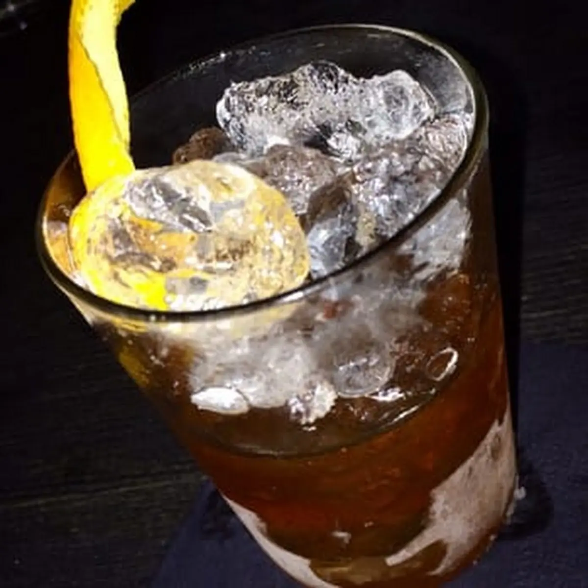 Old Fashioned
