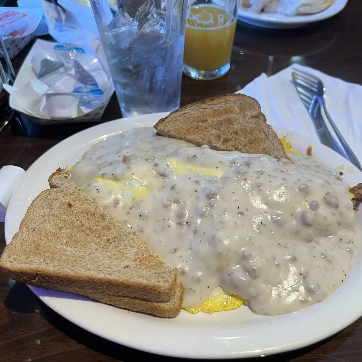 Country Fried Steak